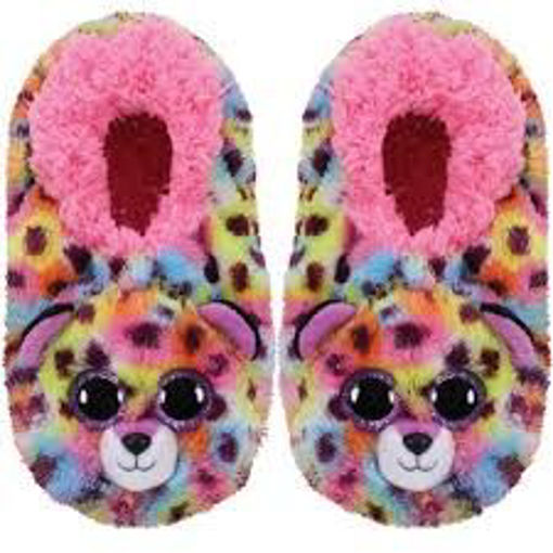 Picture of SLIPPER SOCK GISELLE MEDIUM 32-34
